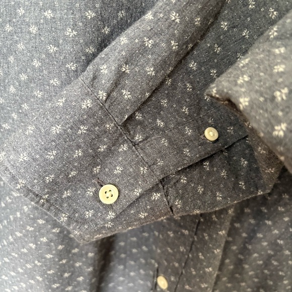 All Saints Button-Down Shirt *Made in Japan* - Picture 7 of 10